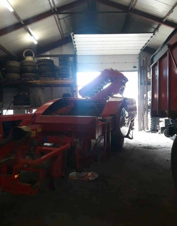 Grimme DL 1700 - Картофелеуборочный комбайн: фото 2 Grimme DL 1700 - Картофелеуборочный комбайн: фото 2
