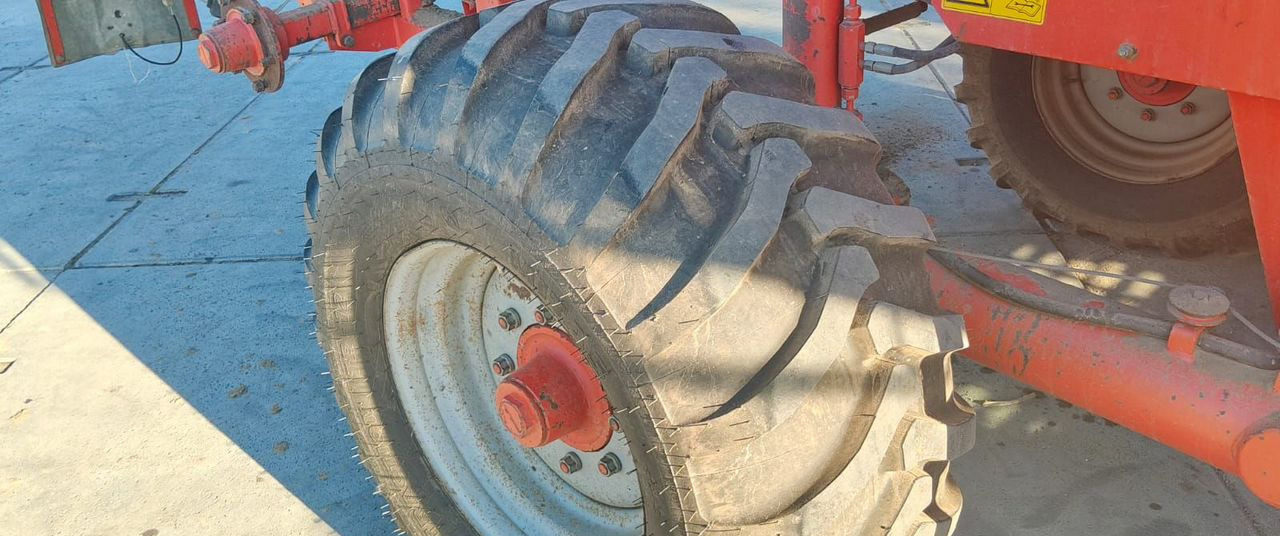 Картофелеуборочный комбайн Grimme DR 1500: фото 8 Картофелеуборочный комбайн Grimme DR 1500: фото 8