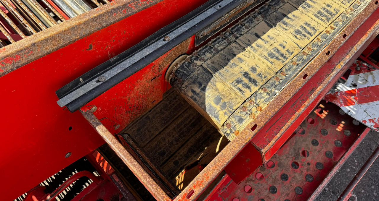 Картофелеуборочный комбайн Grimme DR 1500: фото 25