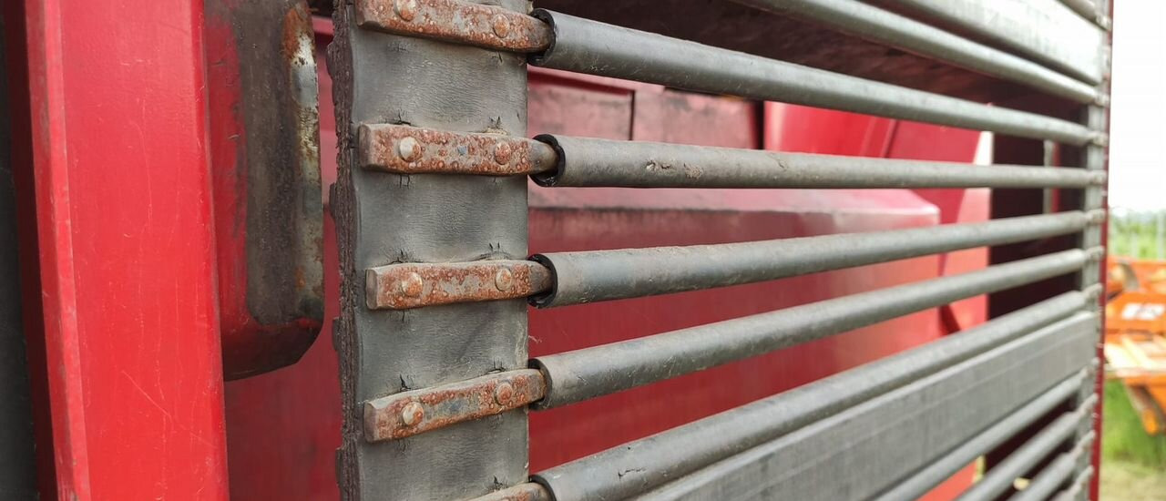 Картофелеуборочный комбайн Grimme DR 1500: фото 9