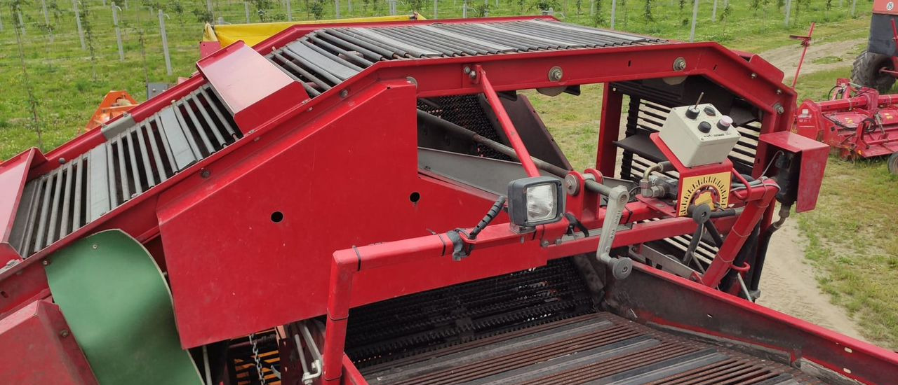 Картофелеуборочный комбайн Grimme DR 1500: фото 16