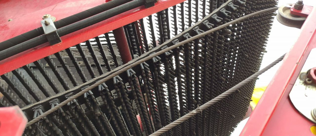 Картофелеуборочный комбайн Grimme DR 1500: фото 12