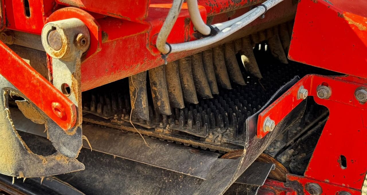 Картофелеуборочный комбайн Grimme DR 1500: фото 19