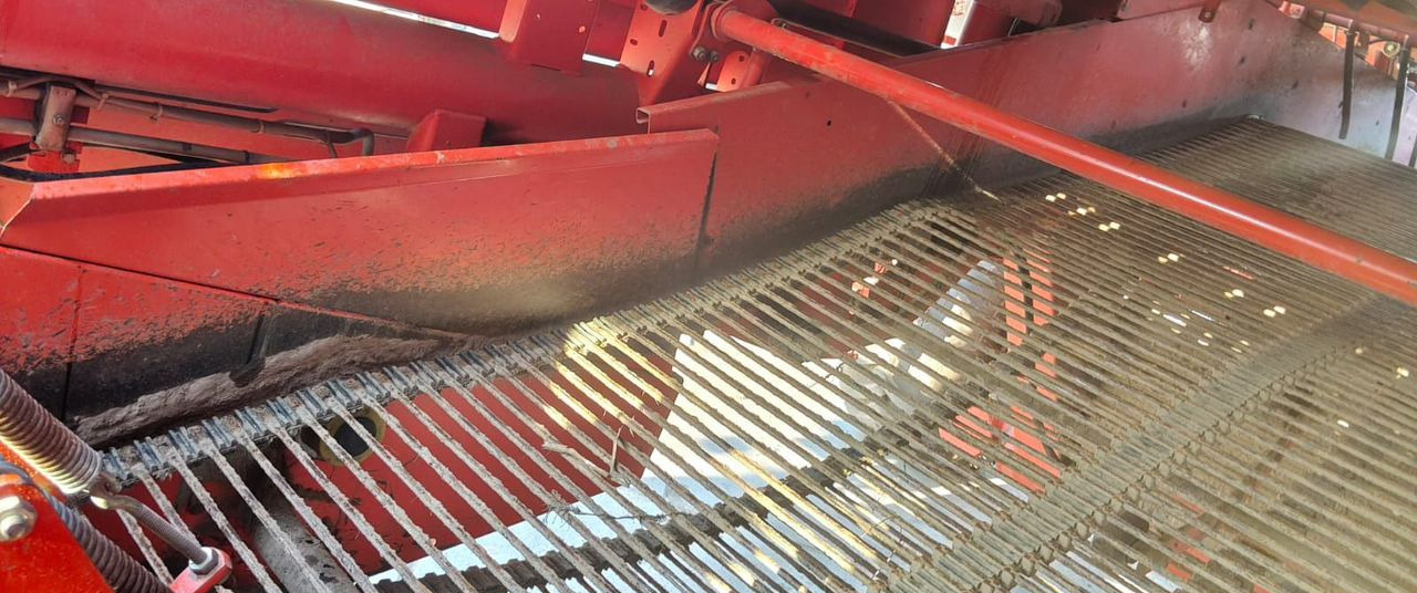 Grimme DR 1500 - Картофелеуборочный комбайн: фото 3 Grimme DR 1500 - Картофелеуборочный комбайн: фото 3