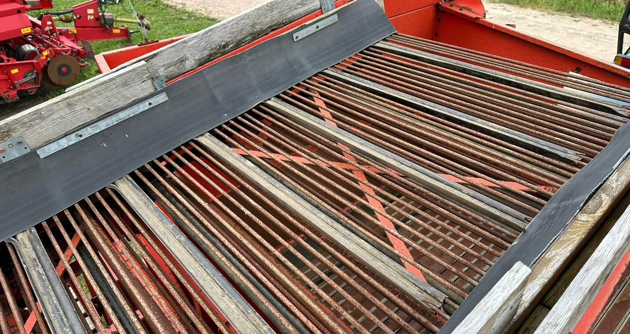 Картофелеуборочный комбайн Grimme DR 1500: фото 19