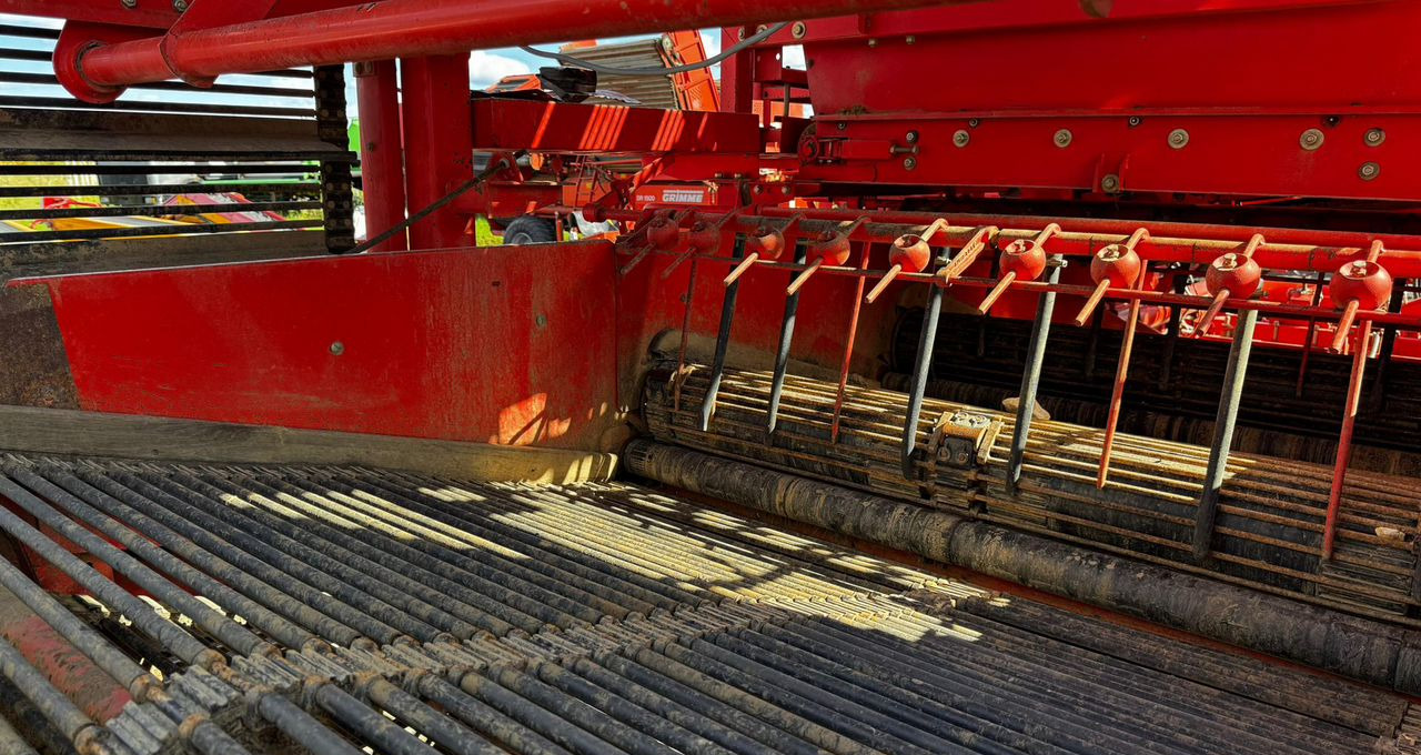 Картофелеуборочный комбайн Grimme DR 1500: фото 18