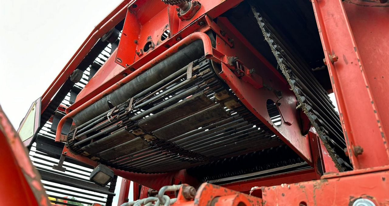 Картофелеуборочный комбайн Grimme DR 1500: фото 6 Картофелеуборочный комбайн Grimme DR 1500: фото 6