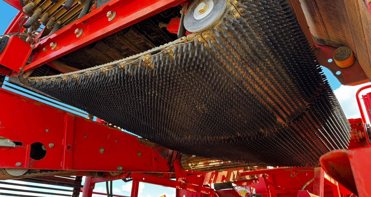 Картофелеуборочный комбайн Grimme DR 1500: фото 17