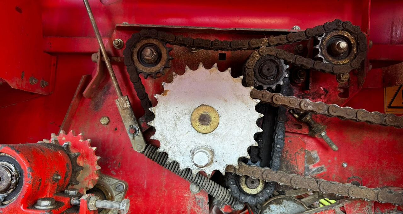 Grimme DR 1500 - Картофелеуборочный комбайн: фото 3 Grimme DR 1500 - Картофелеуборочный комбайн: фото 3