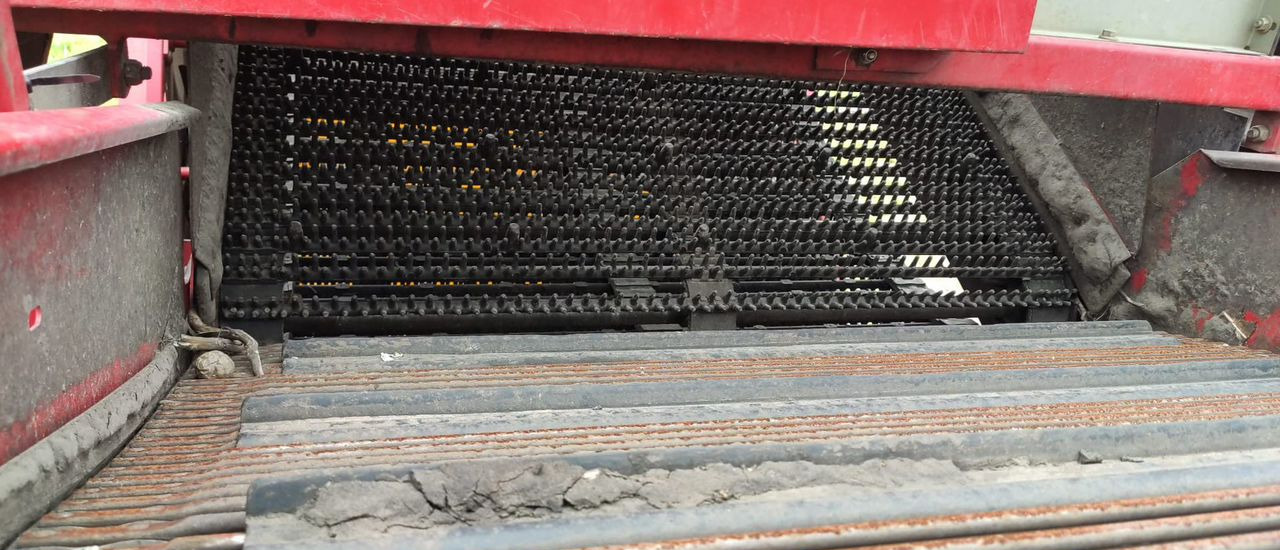 Картофелеуборочный комбайн Grimme DR 1500: фото 17