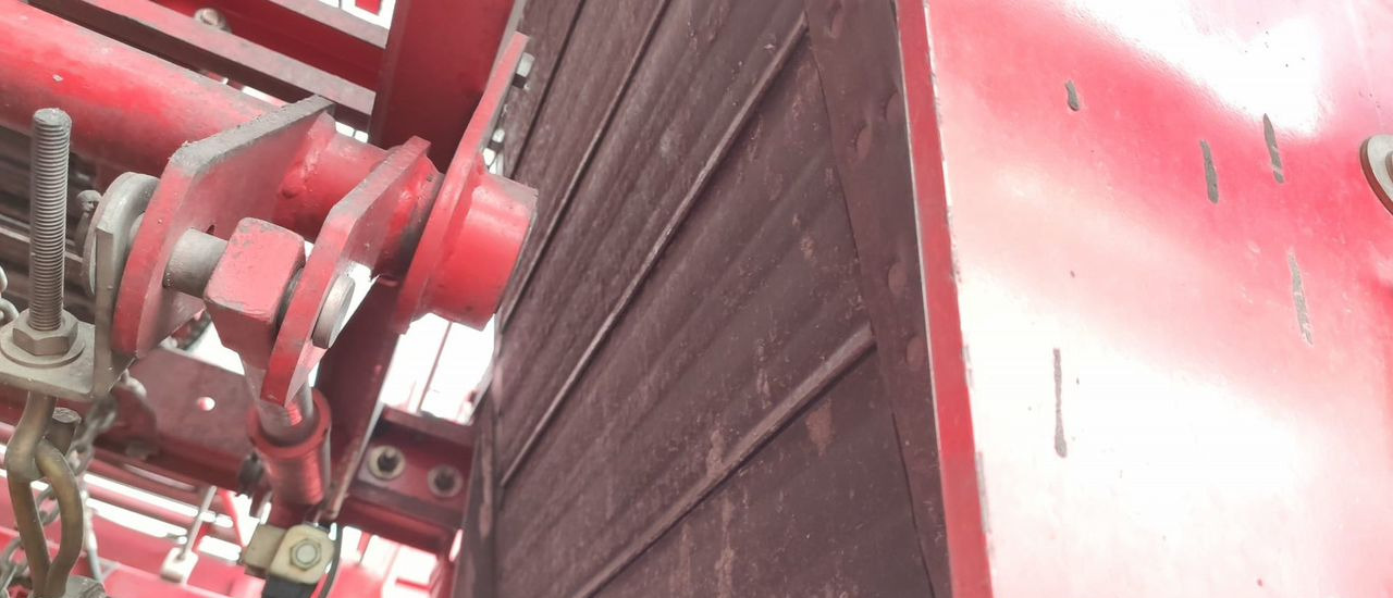 Картофелеуборочный комбайн Grimme DR 1500: фото 15