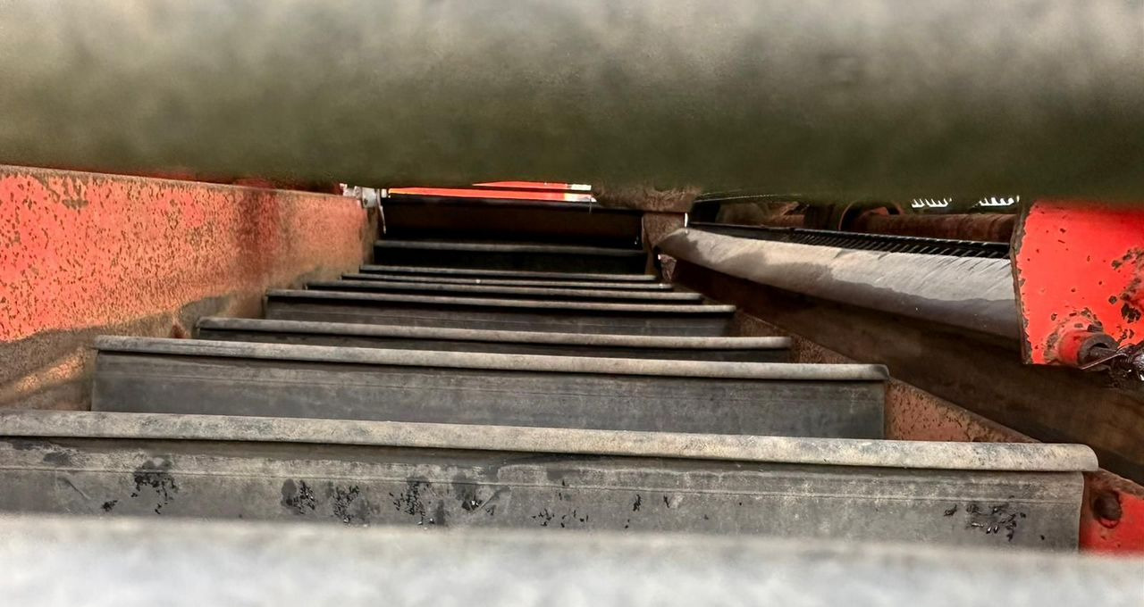 Картофелеуборочный комбайн Grimme DR 1500: фото 8