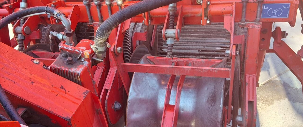 Картофелеуборочный комбайн Grimme DR 1500: фото 11 Картофелеуборочный комбайн Grimme DR 1500: фото 11