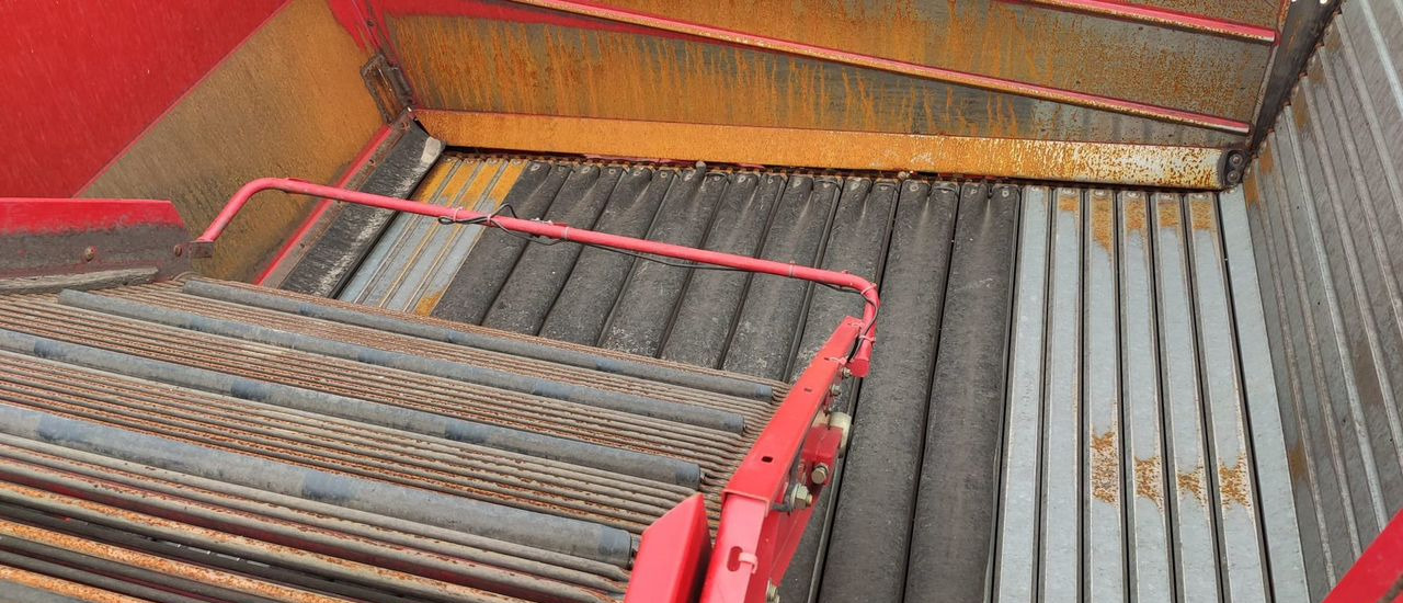 Картофелеуборочный комбайн Grimme DR 1500: фото 19