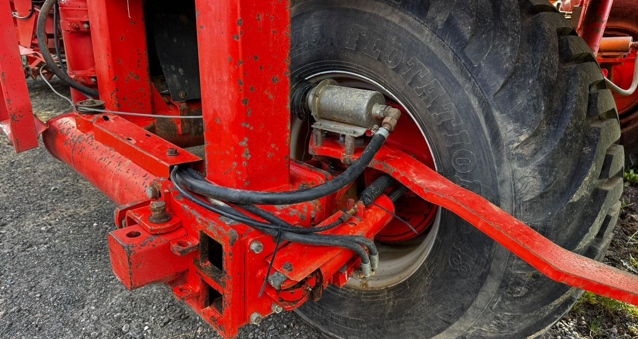 Картофелеуборочный комбайн Grimme DR 1500: фото 9