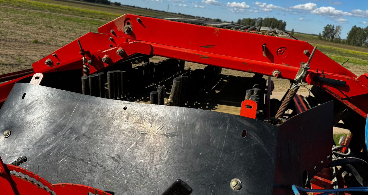 Картофелеуборочный комбайн Grimme DR 1500: фото 24