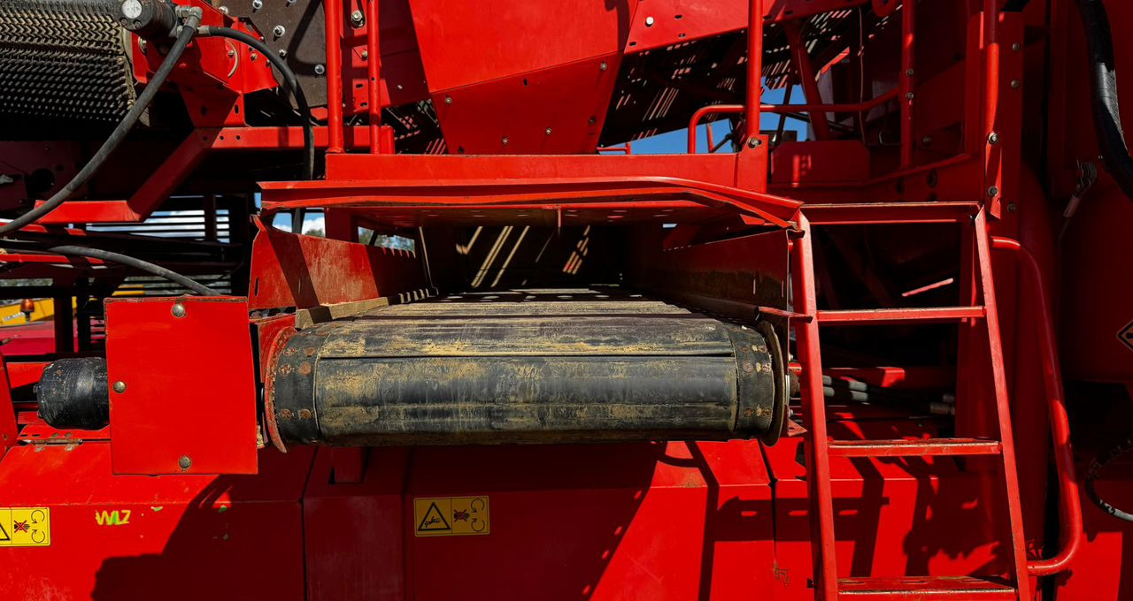 Картофелеуборочный комбайн Grimme DR 1500: фото 14