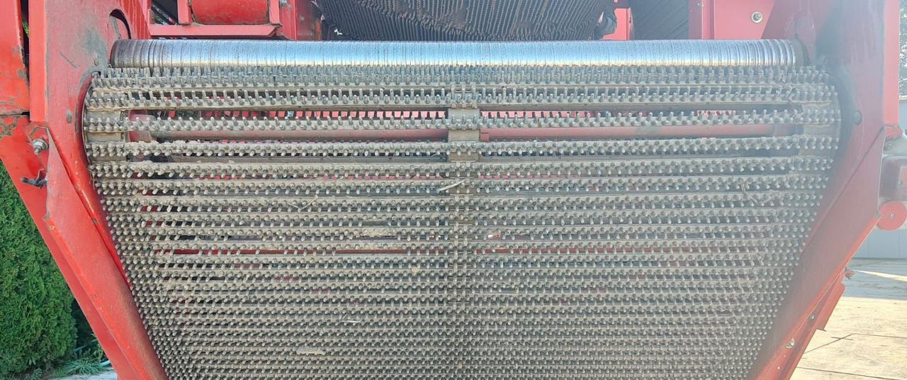 Картофелеуборочный комбайн Grimme DR 1500: фото 12 Картофелеуборочный комбайн Grimme DR 1500: фото 12