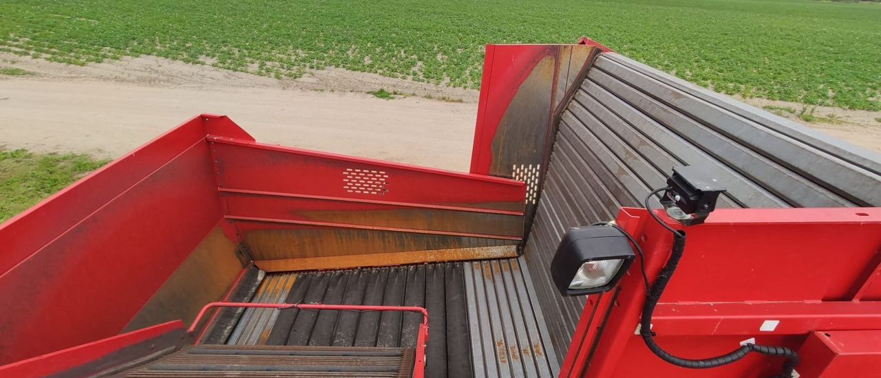 Картофелеуборочный комбайн Grimme DR 1500: фото 18