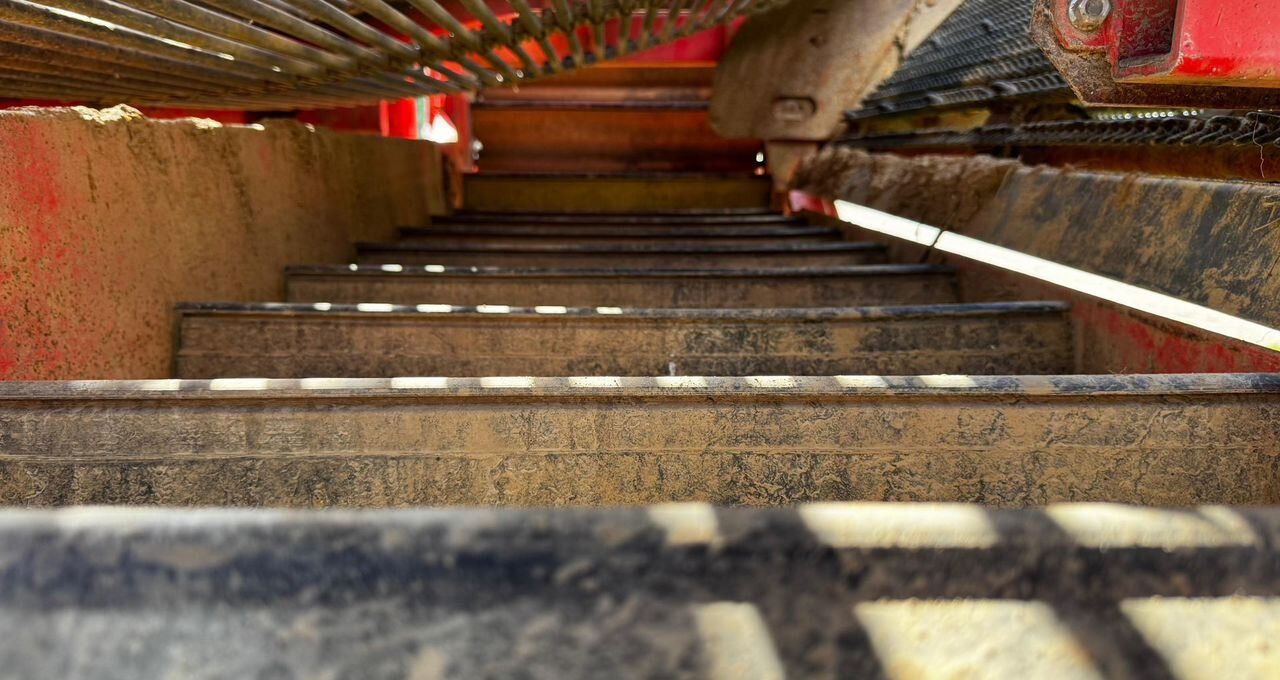 Картофелеуборочный комбайн Grimme DR 1500: фото 16