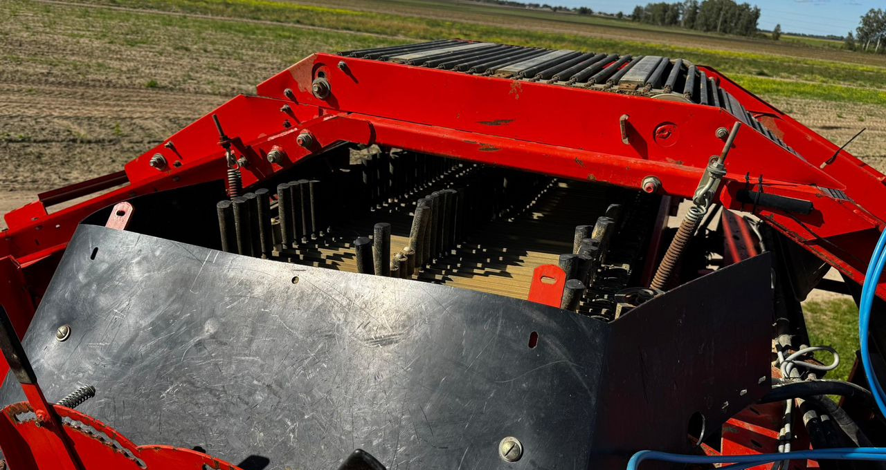 Картофелеуборочный комбайн Grimme DR 1500: фото 21