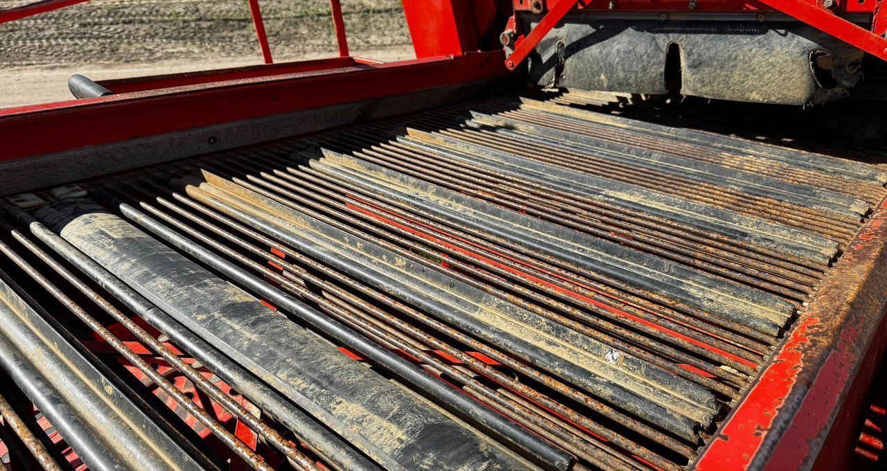 Картофелеуборочный комбайн Grimme DR 1500: фото 20