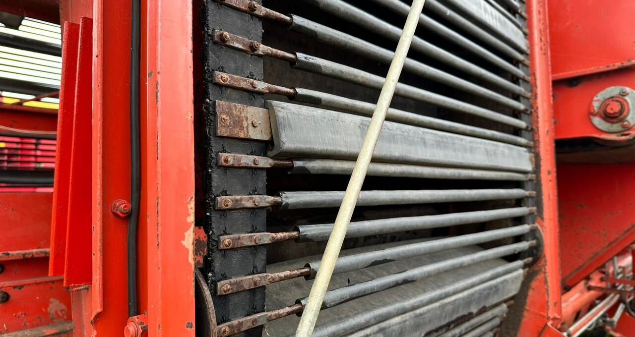 Картофелеуборочный комбайн Grimme DR 1500: фото 6 Картофелеуборочный комбайн Grimme DR 1500: фото 6