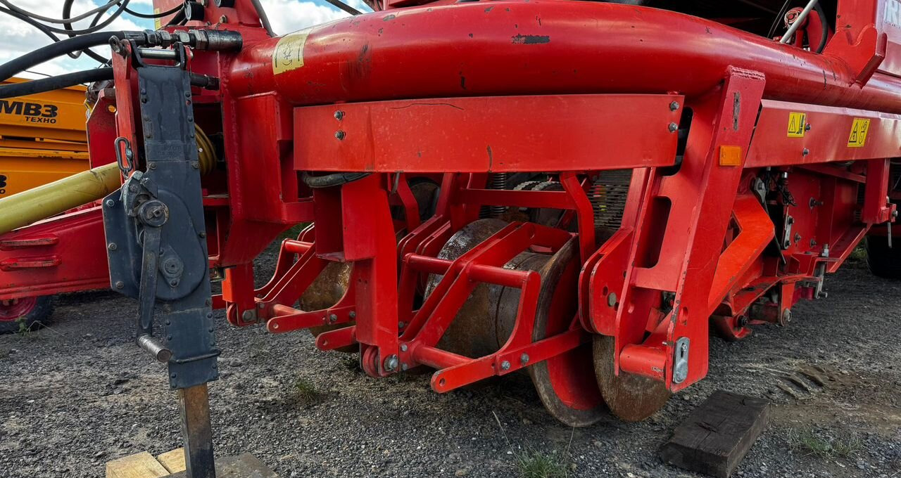 Картофелеуборочный комбайн Grimme DR 1500: фото 7