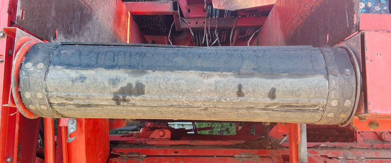 Картофелеуборочный комбайн Grimme DR 1500: фото 10 Картофелеуборочный комбайн Grimme DR 1500: фото 10