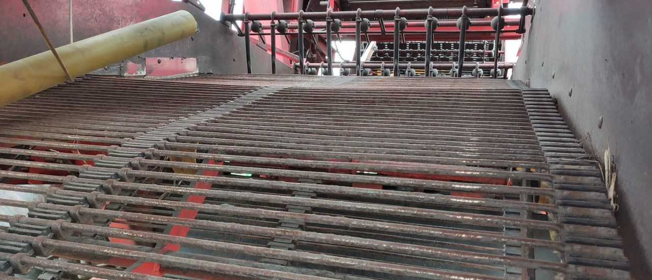 Grimme DR 1500 - Картофелеуборочный комбайн: фото 5 Grimme DR 1500 - Картофелеуборочный комбайн: фото 5