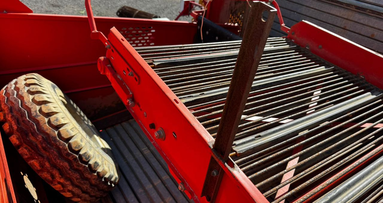 Картофелеуборочный комбайн Grimme DR 1500: фото 22