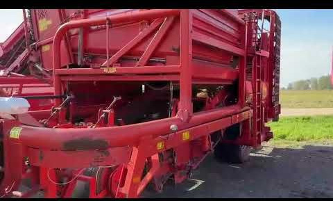 Grimme DR 1500 - Картофелеуборочный комбайн: фото 2 Grimme DR 1500 - Картофелеуборочный комбайн: фото 2