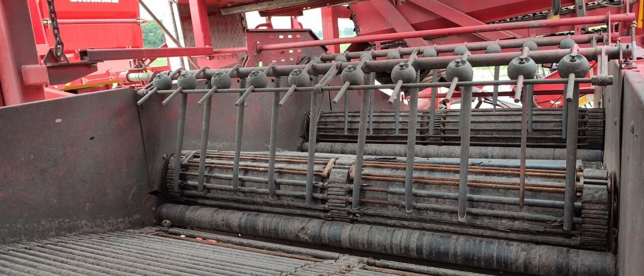 Картофелеуборочный комбайн Grimme DR 1500: фото 13