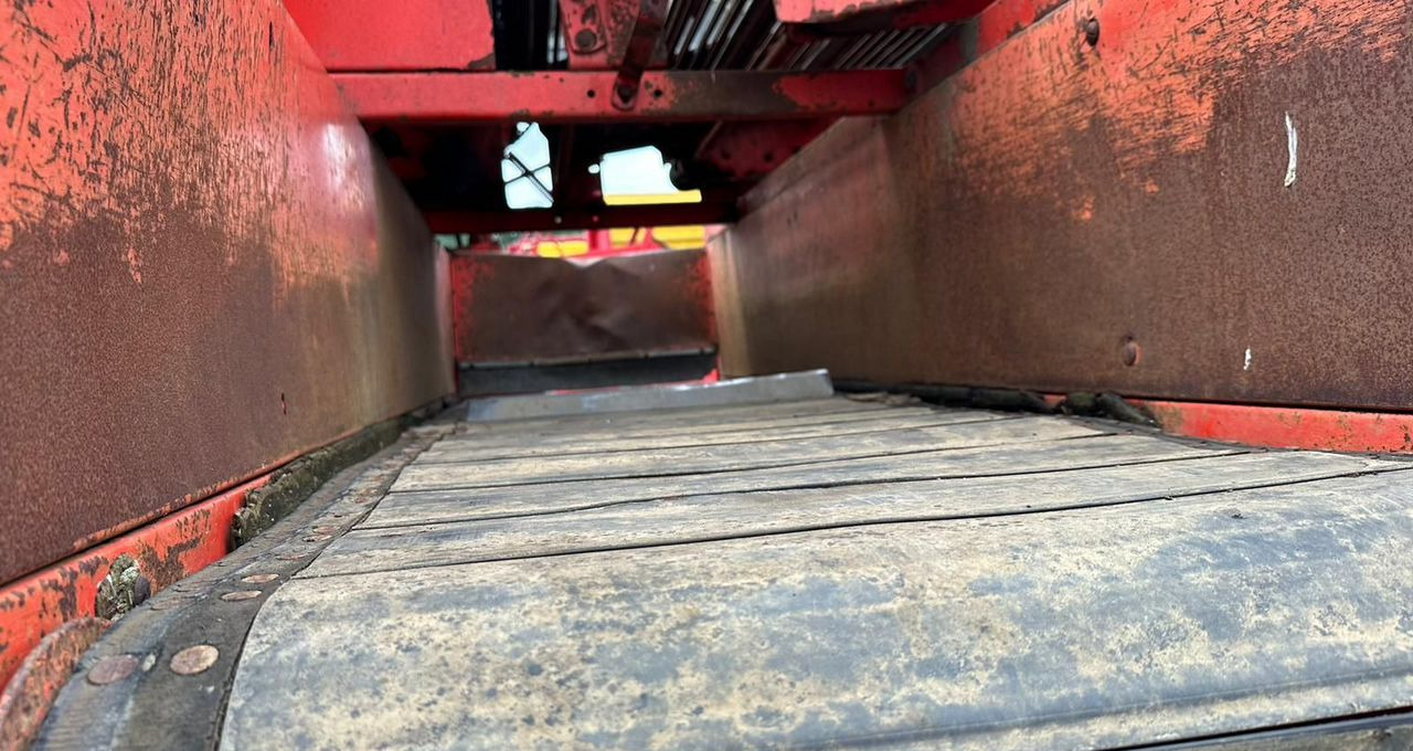 Картофелеуборочный комбайн Grimme DR 1500: фото 13