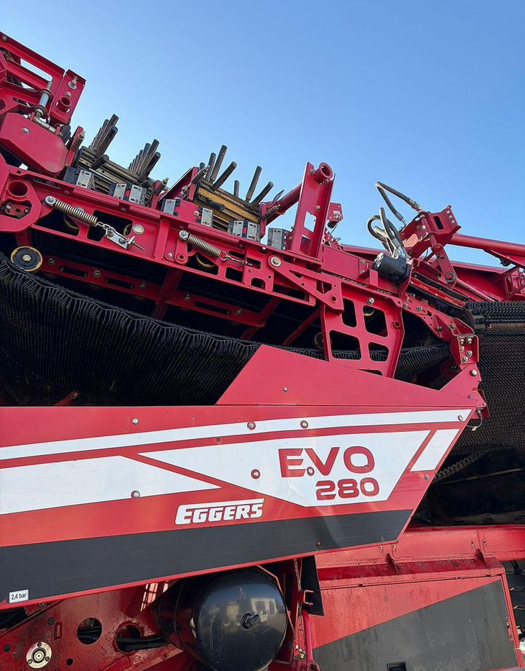 Картофелеуборочный комбайн Grimme EVO 280: фото 9