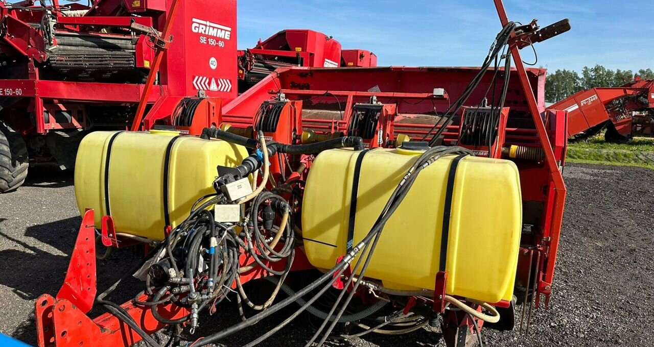 Картофелесажалка Grimme GL 34T: фото 16 Картофелесажалка Grimme GL 34T: фото 16