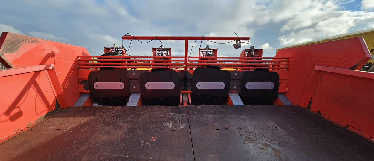 Картофелесажалка Grimme GL 34T: фото 9