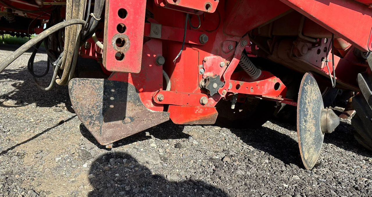 Картофелесажалка Grimme GL 34T: фото 11