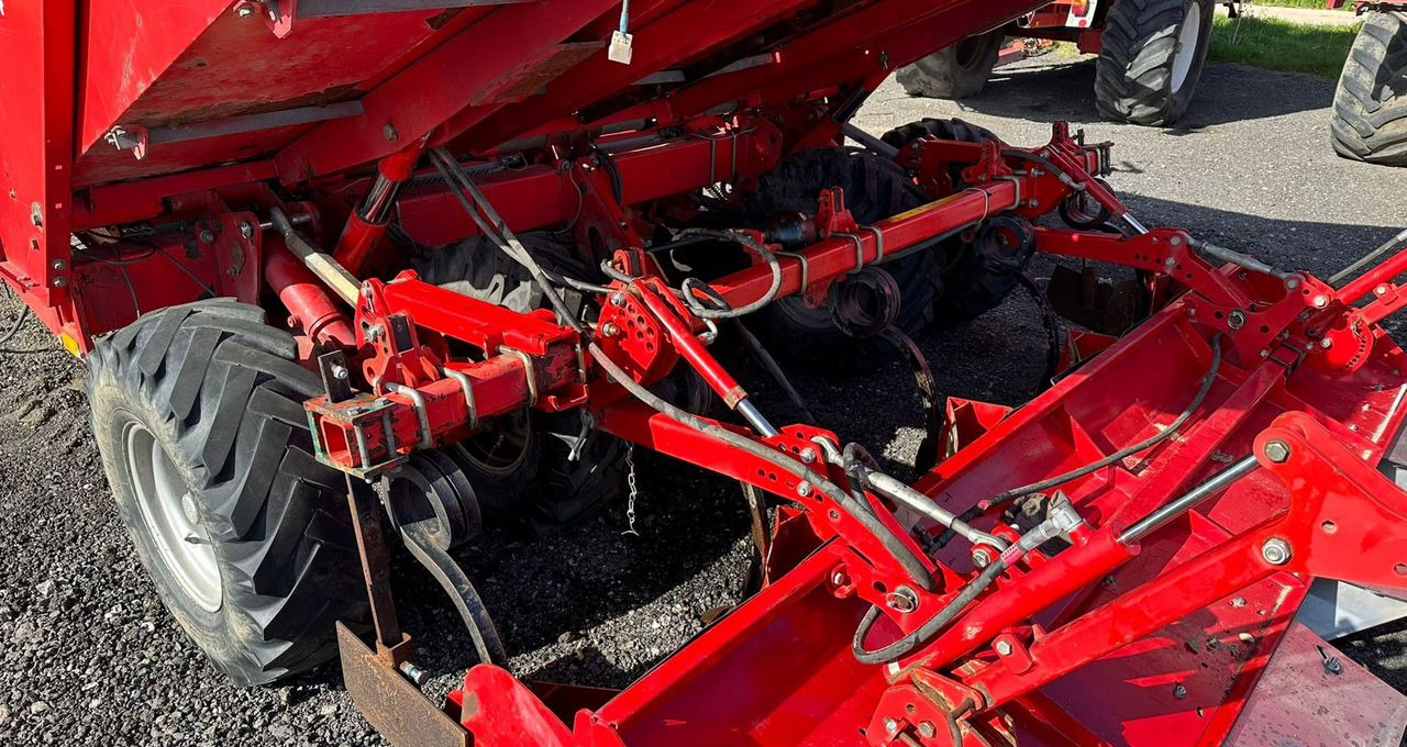 Картофелесажалка Grimme GL 34T: фото 6 Картофелесажалка Grimme GL 34T: фото 6