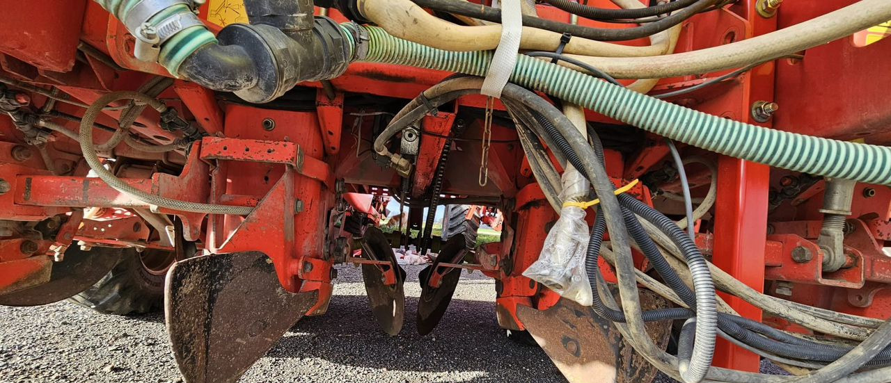 Картофелесажалка Grimme GL 34T: фото 6