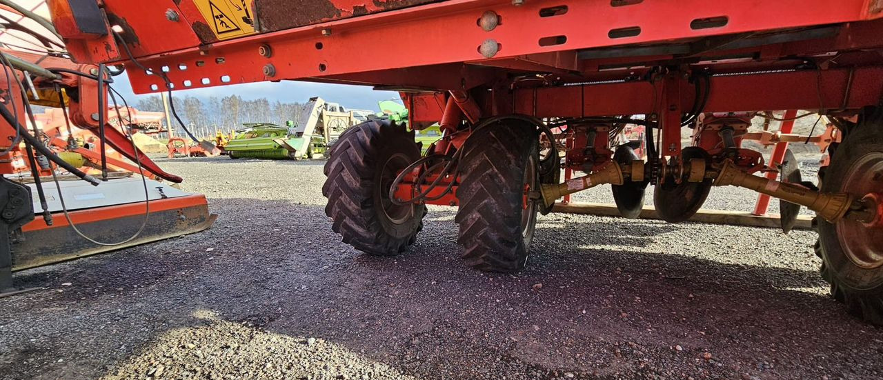 Картофелесажалка Grimme GL 34T: фото 7