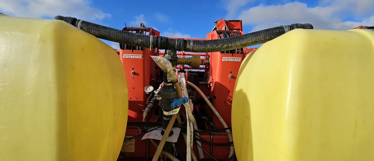 Картофелесажалка Grimme GL 34T: фото 12
