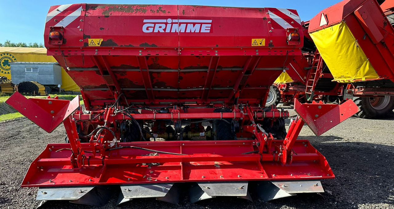 Картофелесажалка Grimme GL 34T: фото 15