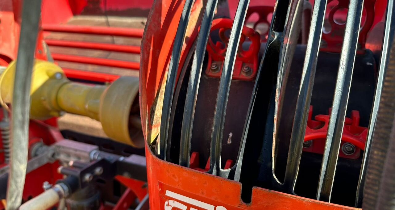 Картофелесажалка Grimme GL 34T: фото 10