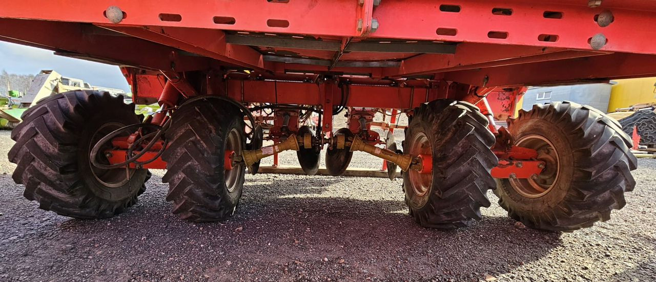 Картофелесажалка Grimme GL 34T: фото 8