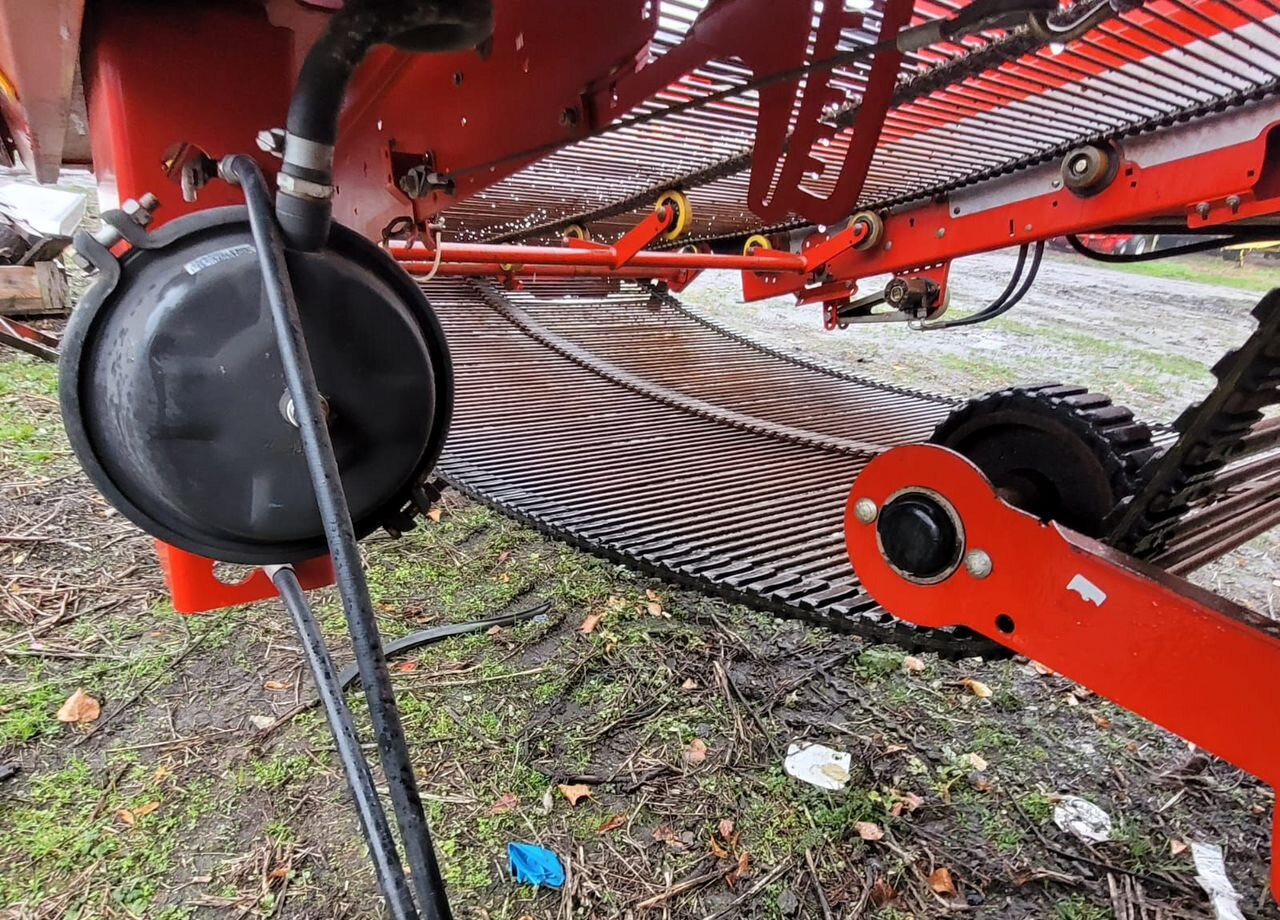 Картофелеуборочный комбайн Grimme GT 170 S-MS: фото 6 Картофелеуборочный комбайн Grimme GT 170 S-MS: фото 6