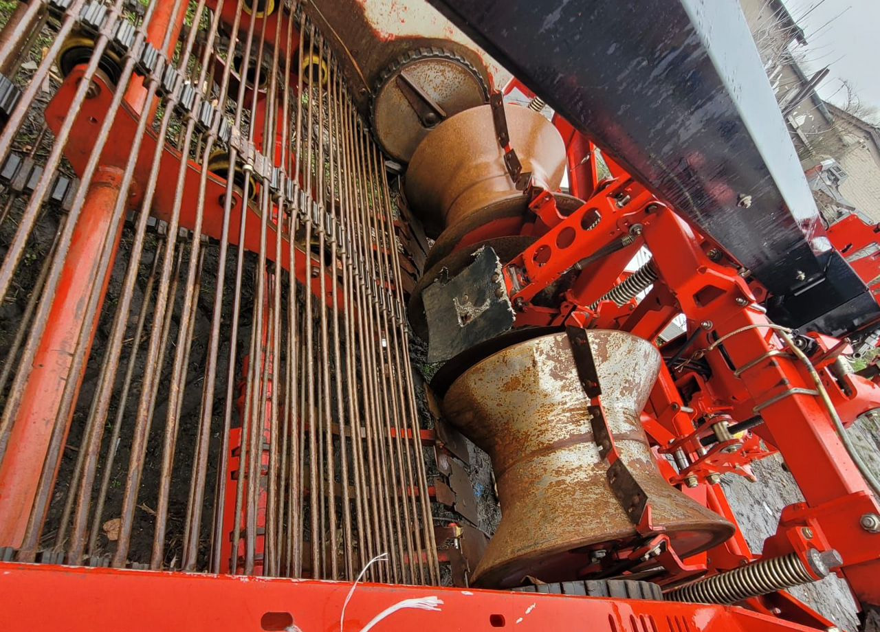 Картофелеуборочный комбайн Grimme GT 170 S-MS: фото 14