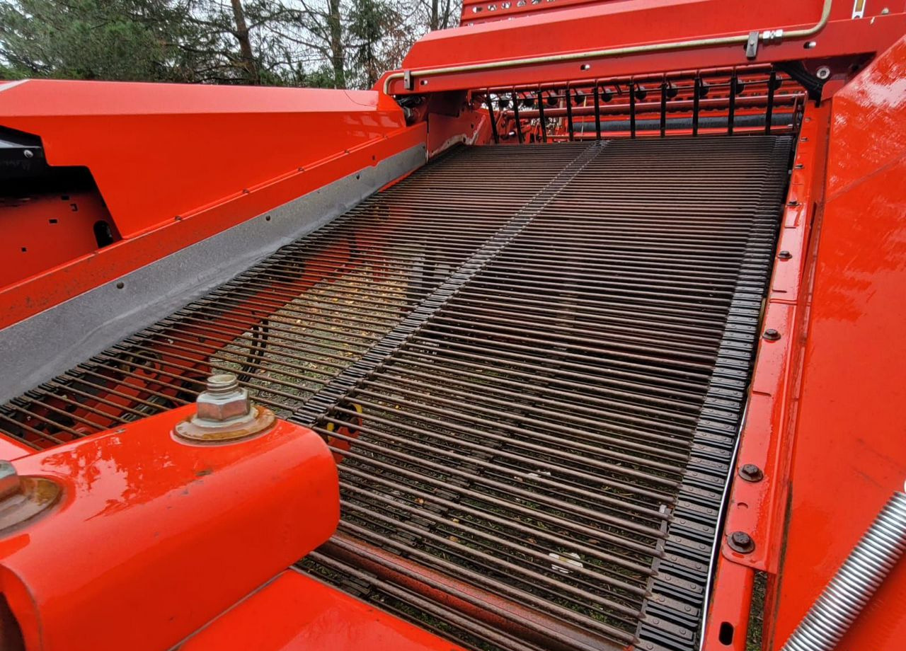 Картофелеуборочный комбайн Grimme GT 170 S-MS: фото 7 Картофелеуборочный комбайн Grimme GT 170 S-MS: фото 7