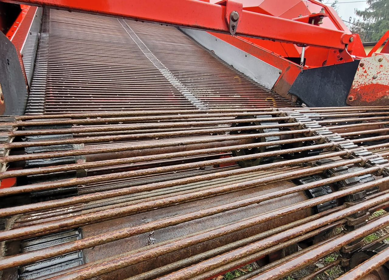 Картофелеуборочный комбайн Grimme GT 170 S-MS: фото 11