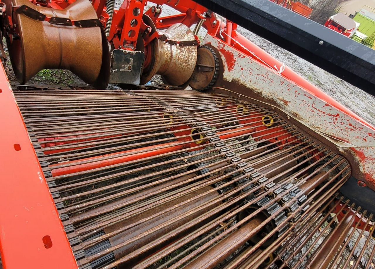 Grimme GT 170 S-MS - Картофелеуборочный комбайн: фото 3 Grimme GT 170 S-MS - Картофелеуборочный комбайн: фото 3